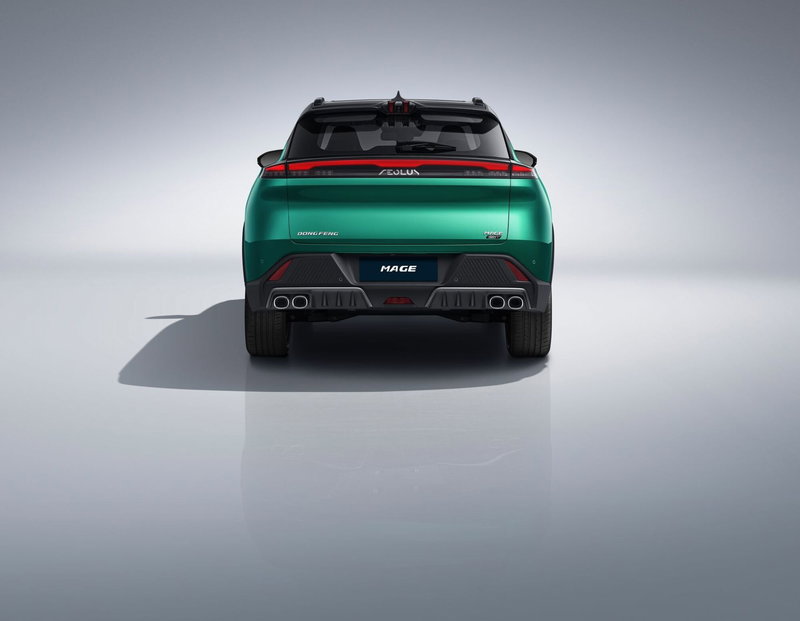 Dongfeng Mage  nuova a Bologna (3)