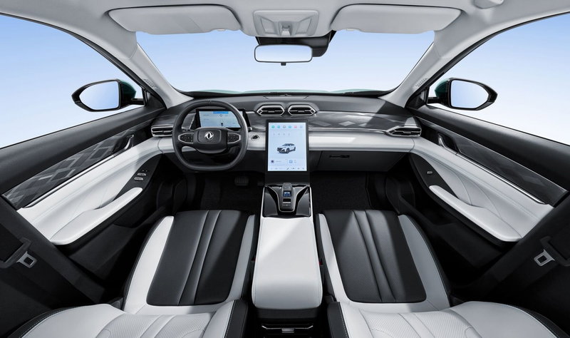 Dongfeng Mage  nuova a Bologna (4)