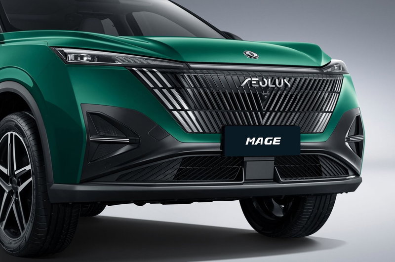 Dongfeng Mage  nuova a Bologna (6)