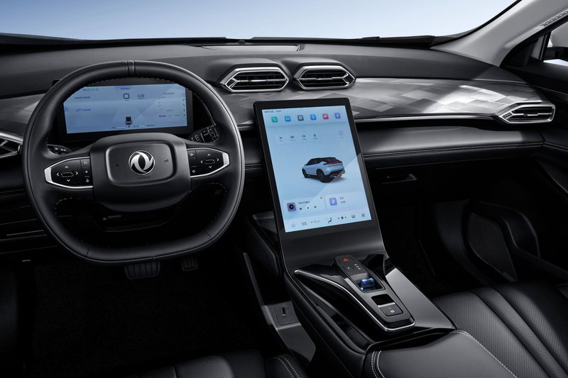 Dongfeng Mage  nuova a Bologna (8)