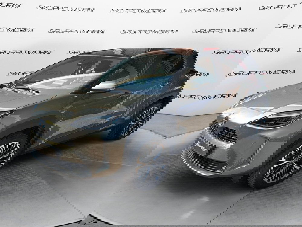 Toyota Yaris Cross usata a Bologna