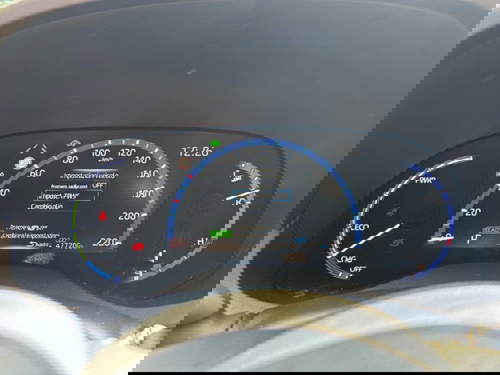 Toyota Yaris Cross usata a Bologna (11)