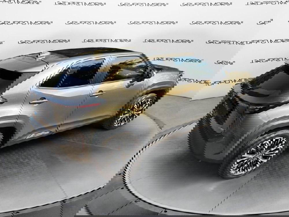 Toyota Yaris Cross usata a Bologna (4)