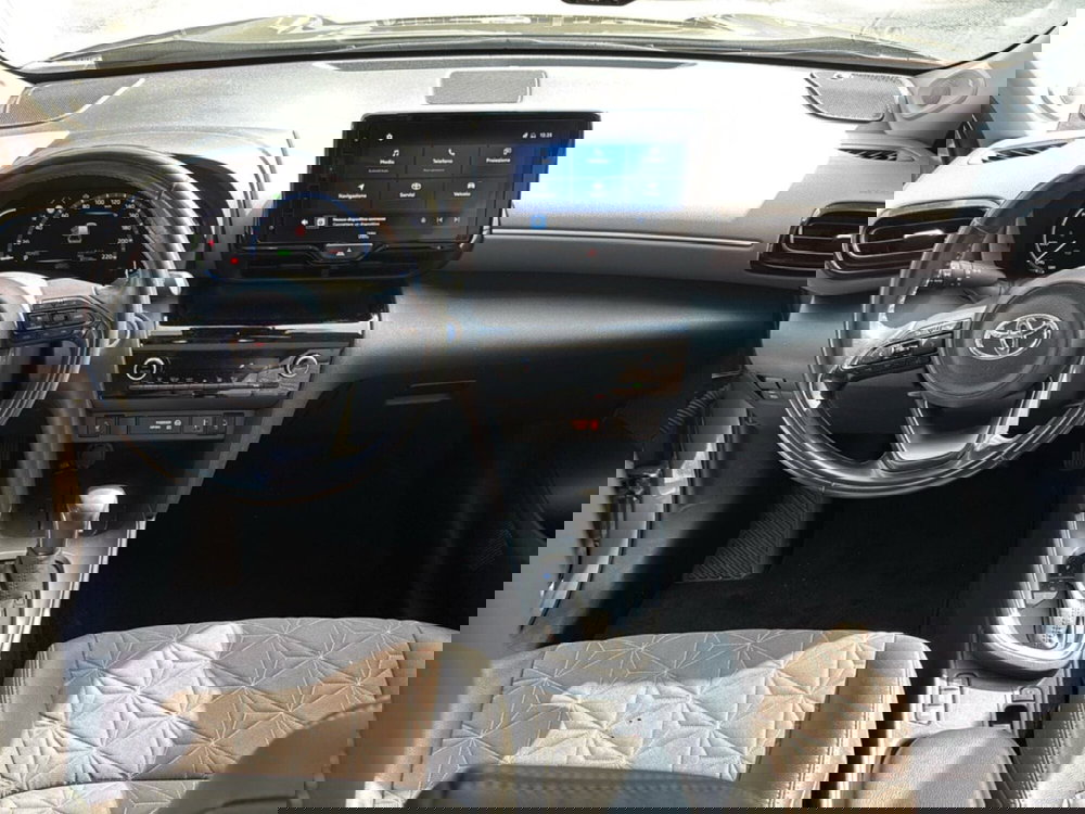 Toyota Yaris Cross usata a Bologna (9)