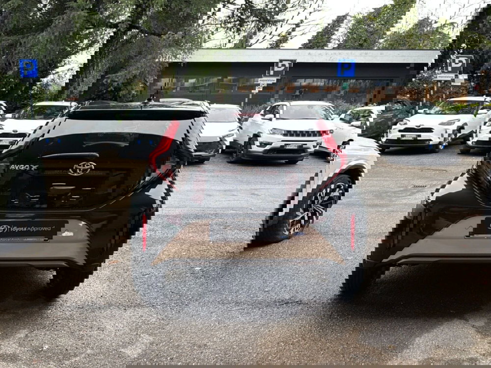 Toyota Aygo X usata a Bologna (4)