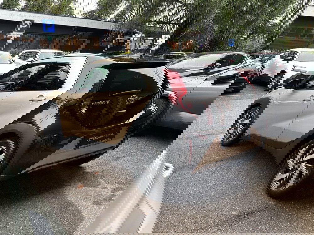 Toyota Aygo X usata a Bologna (5)