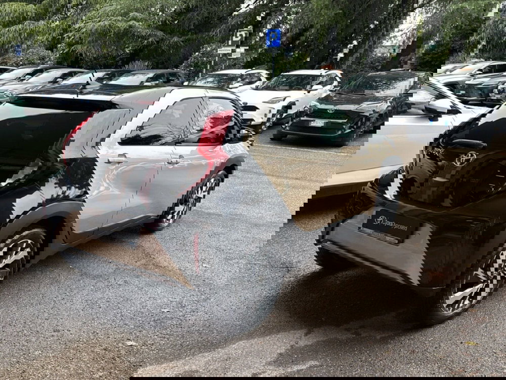 Toyota Aygo X usata a Bologna (6)