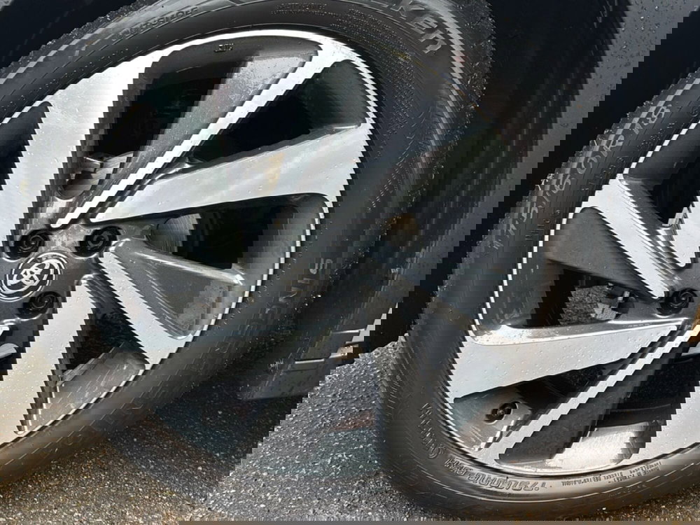 Toyota Aygo X usata a Bologna (7)