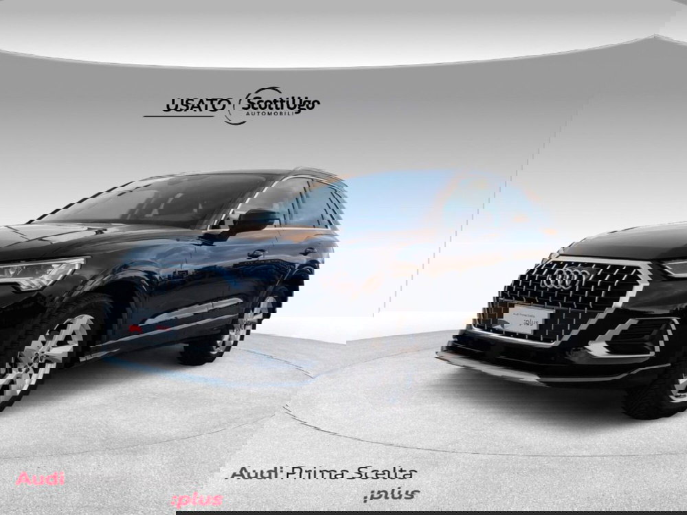 Audi Q3 usata a Siena