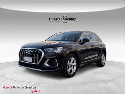 Audi Q3 35 2.0 tdi Business Advanced s-tronic del 2025 usata a Sinalunga