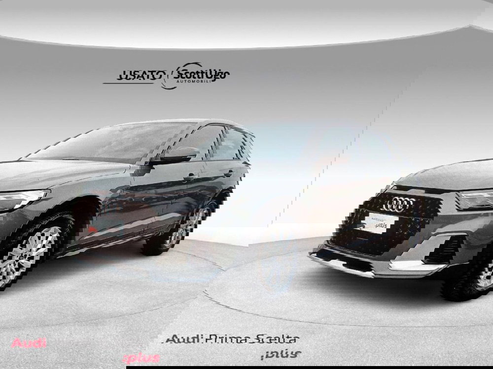 Audi A1 usata a Pisa