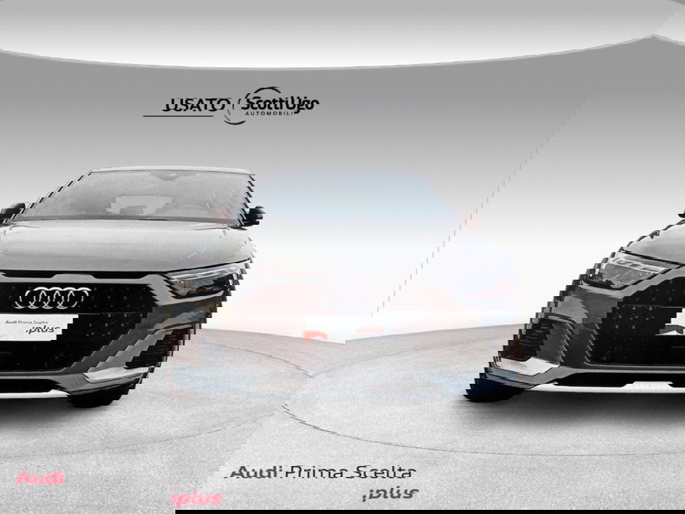 Audi A1 usata a Pisa (2)