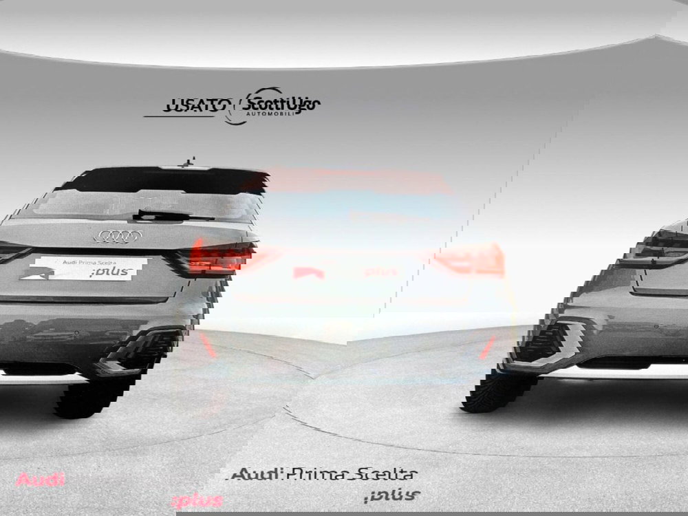 Audi A1 usata a Pisa (5)