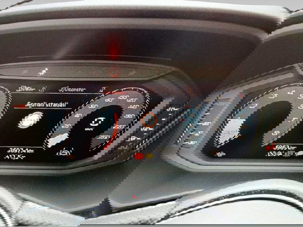 Audi A1 usata a Pisa (7)