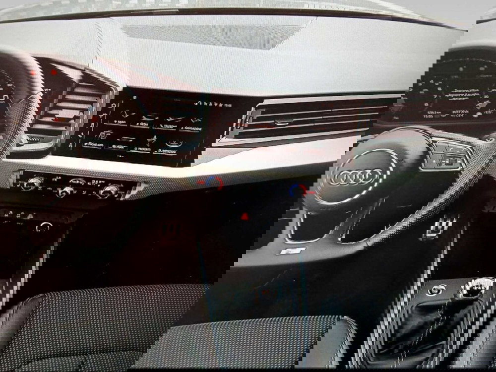 Audi A1 usata a Pisa (9)