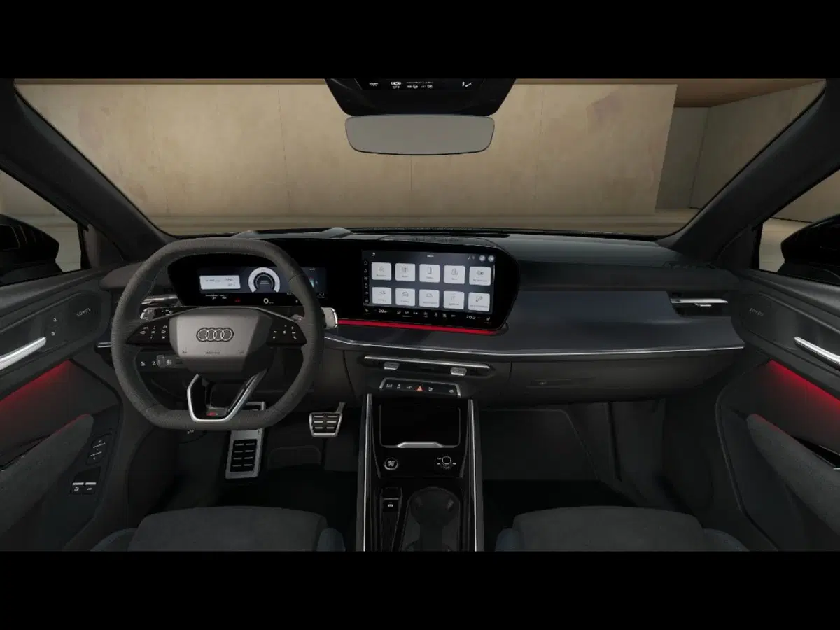 Audi Q3 Sportback nuova a Grosseto (8)