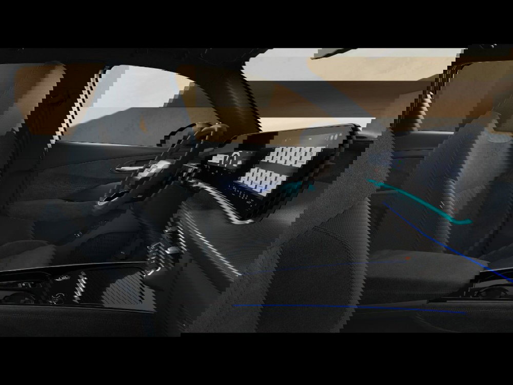 Audi Q3 Sportback nuova a Grosseto (9)