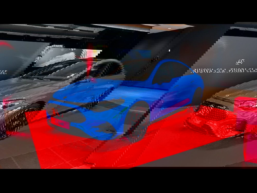 Mercedes-Benz CLA EQ nuova a Firenze