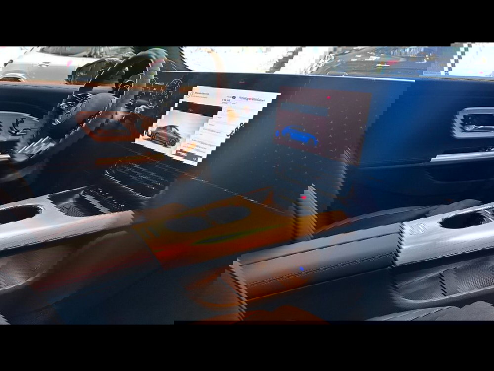 Mercedes-Benz CLA EQ nuova a Firenze (10)