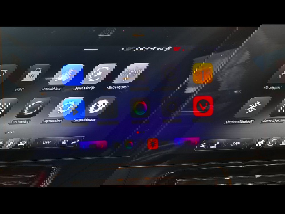 Mercedes-Benz CLA EQ nuova a Firenze (13)