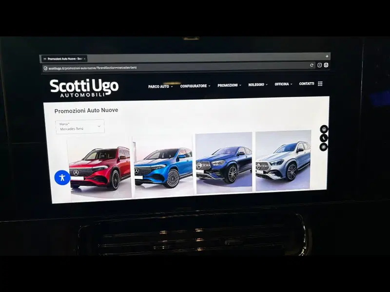 Mercedes-Benz CLA EQ nuova a Firenze (15)