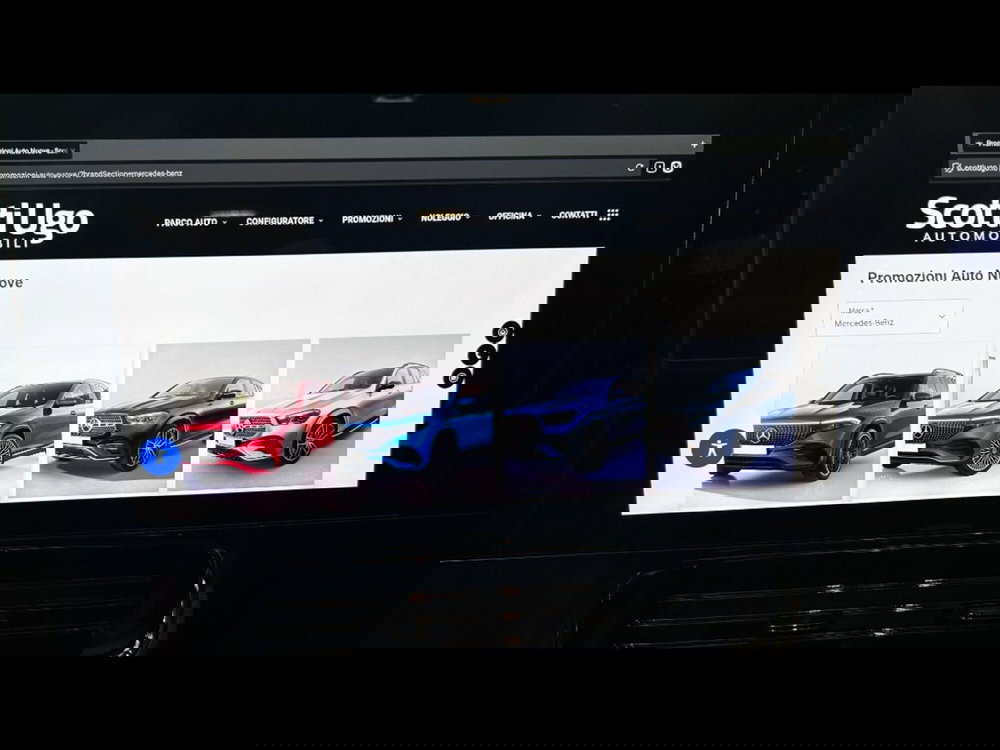 Mercedes-Benz CLA EQ nuova a Firenze (15)