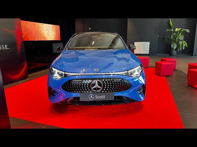 Mercedes-Benz CLA EQ nuova a Firenze (2)