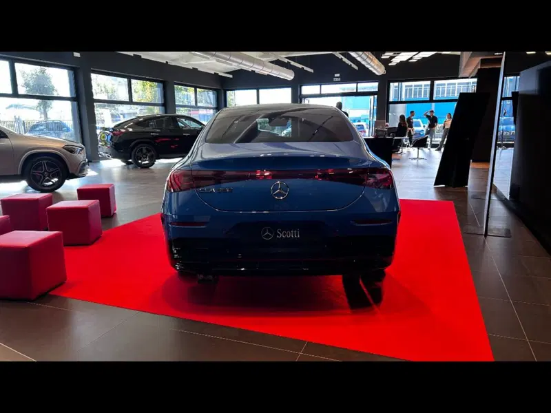 Mercedes-Benz CLA EQ nuova a Firenze (4)