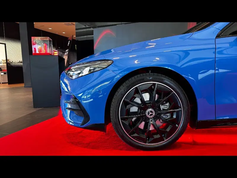 Mercedes-Benz CLA EQ nuova a Firenze (5)