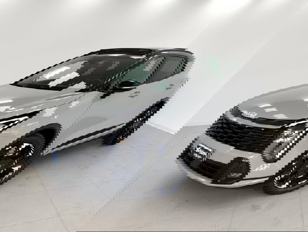 Kia Sportage usata a Como