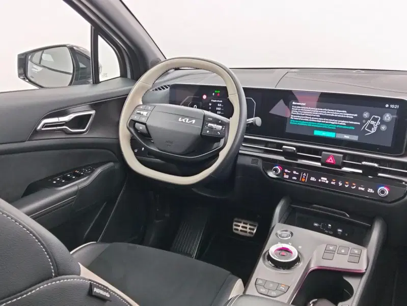 Kia Sportage usata a Como (11)