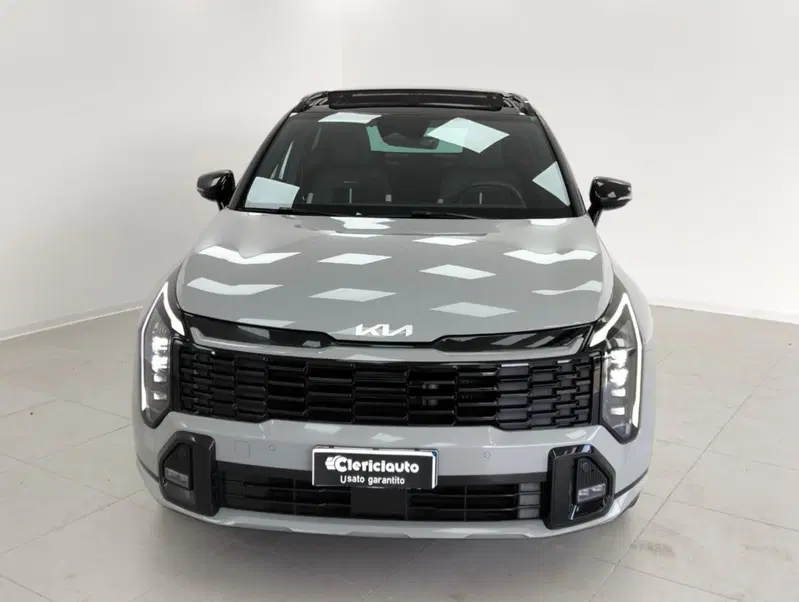 Kia Sportage usata a Como (6)