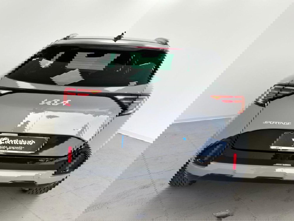 Kia Sportage usata a Como (7)