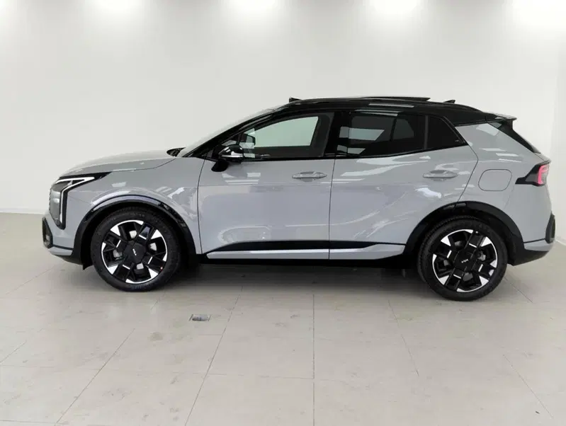 Kia Sportage usata a Como (8)