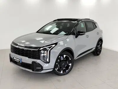 Kia Sportage 1.6 crdi mhev GT-line dct del 2025 usata a Lurate Caccivio