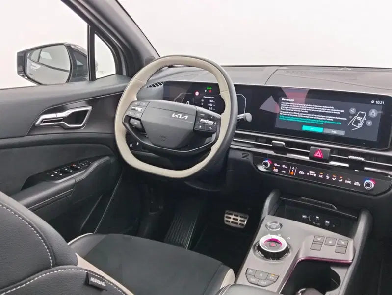 Kia Sportage usata a Como (11)