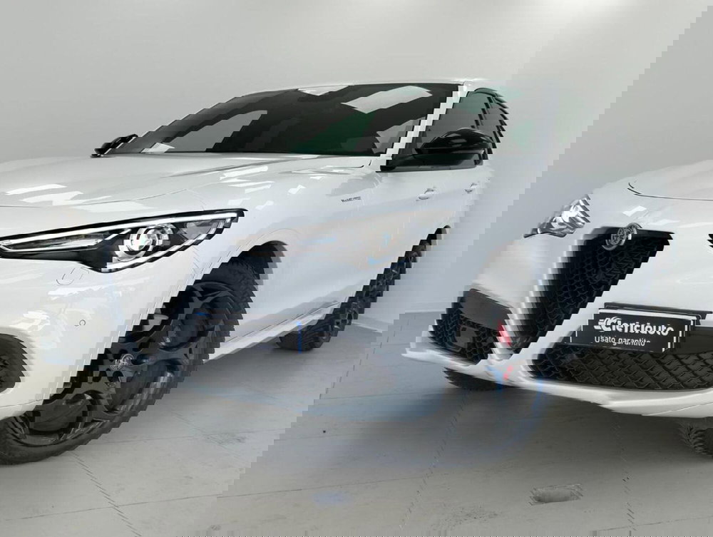 Alfa Romeo Stelvio usata a Como