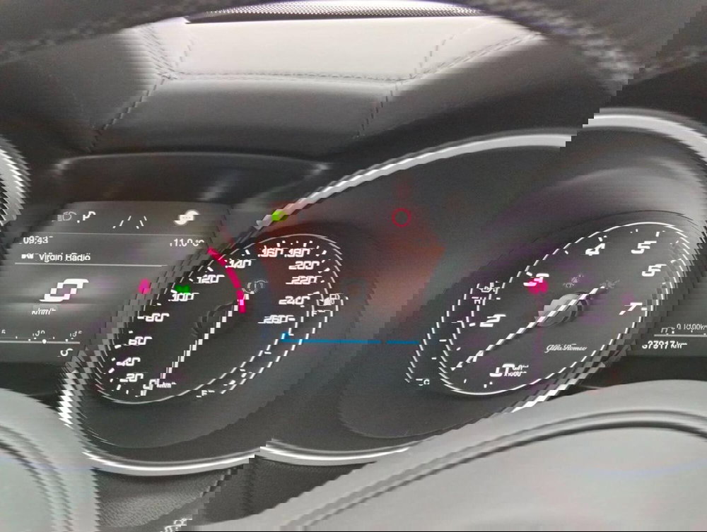 Alfa Romeo Stelvio usata a Como (15)