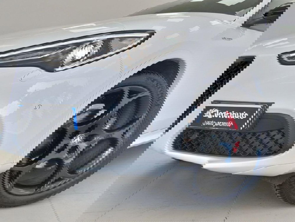 Alfa Romeo Stelvio usata a Como (2)