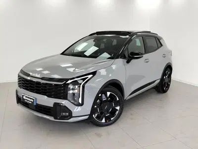 Kia Sportage 1.6 crdi mhev GT-line dct del 2025 usata a Lurate Caccivio