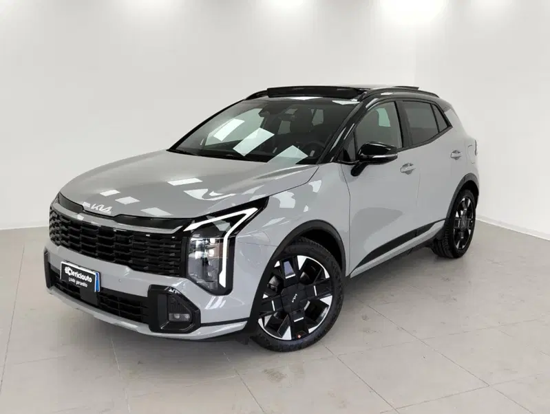 Kia Sportage usata a Como