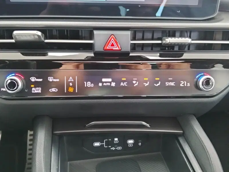 Kia Sportage usata a Como (20)