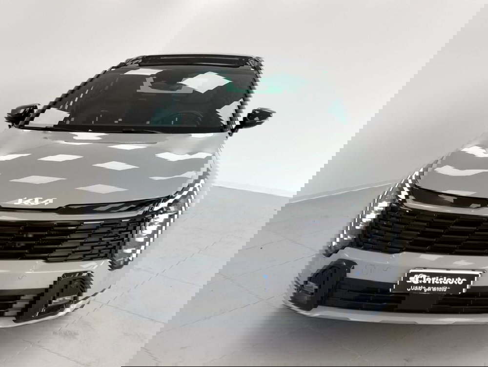 Kia Sportage usata a Como (6)