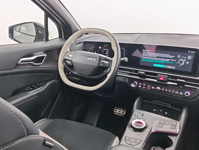 Kia Sportage usata a Como (11)