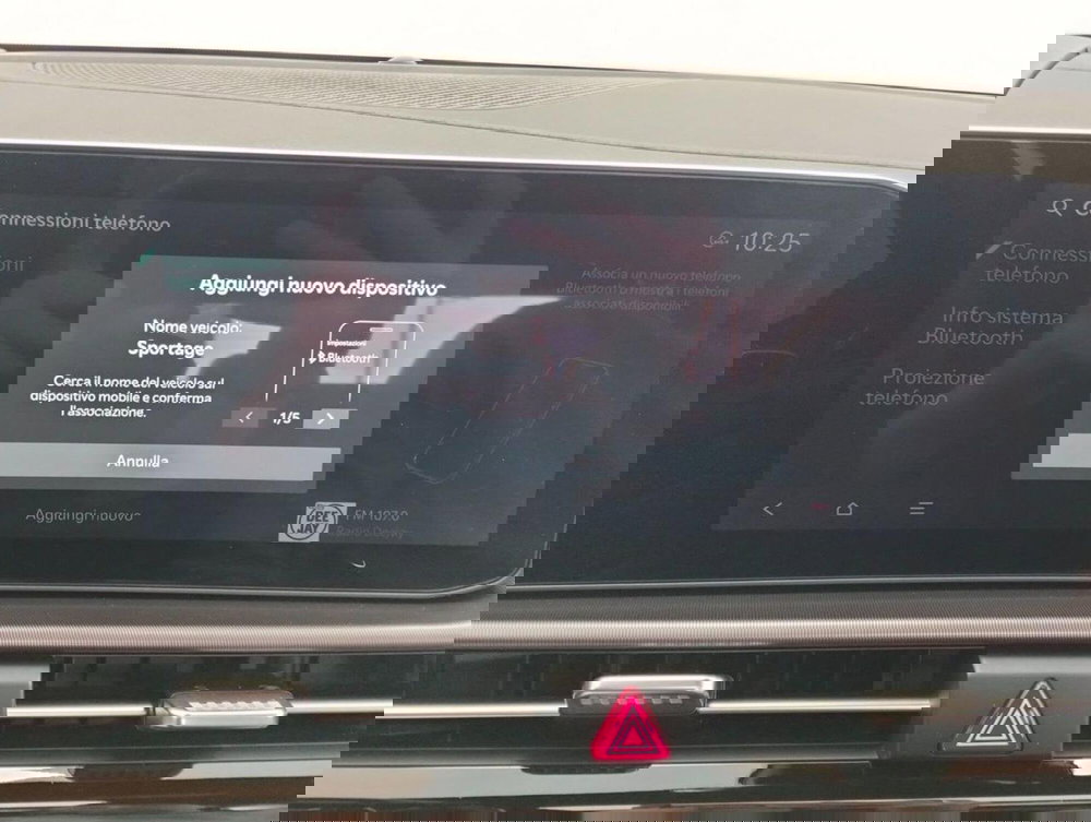 Kia Sportage usata a Como (15)