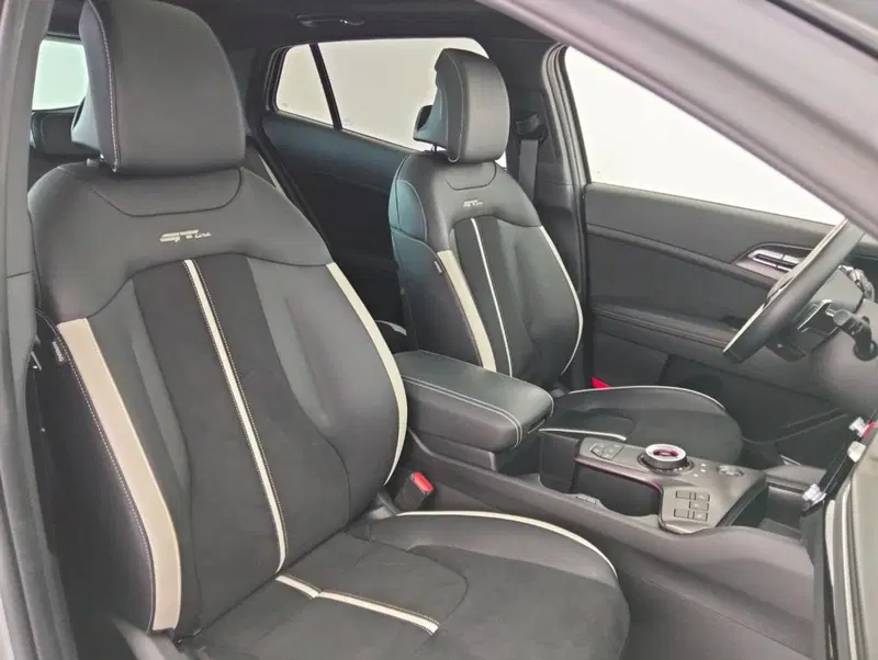 Kia Sportage usata a Como (3)