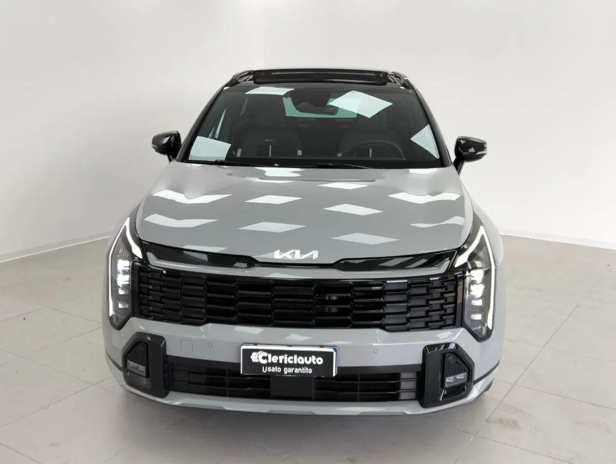 Kia Sportage usata a Como (6)