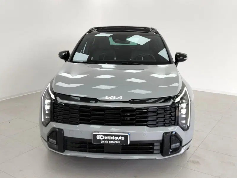 Kia Sportage usata a Como (6)