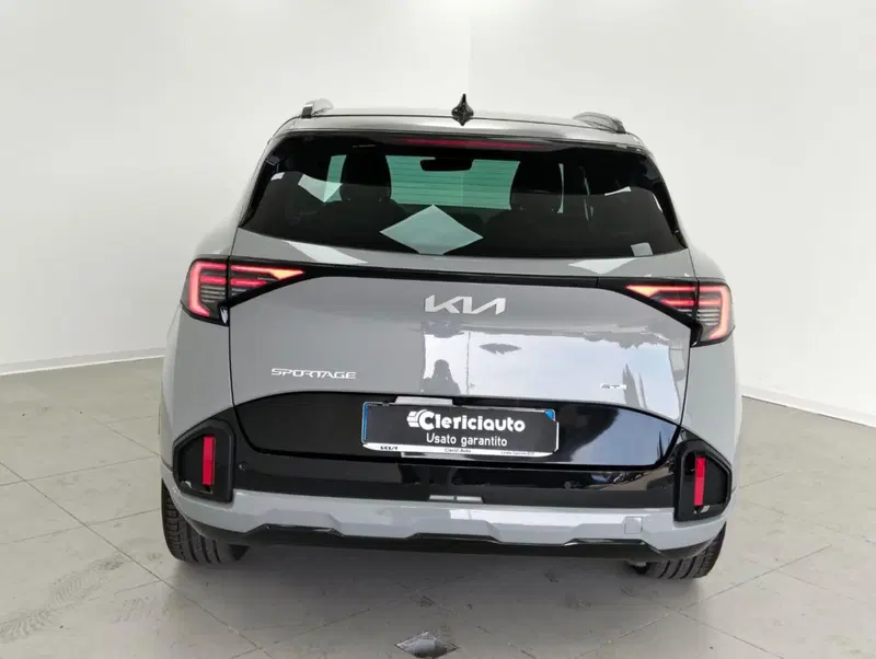 Kia Sportage usata a Como (7)