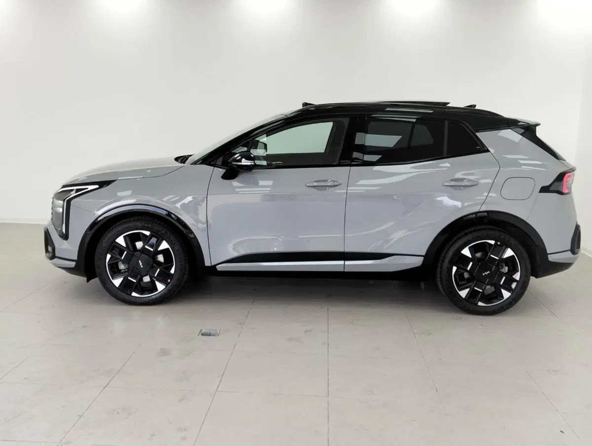 Kia Sportage usata a Como (8)